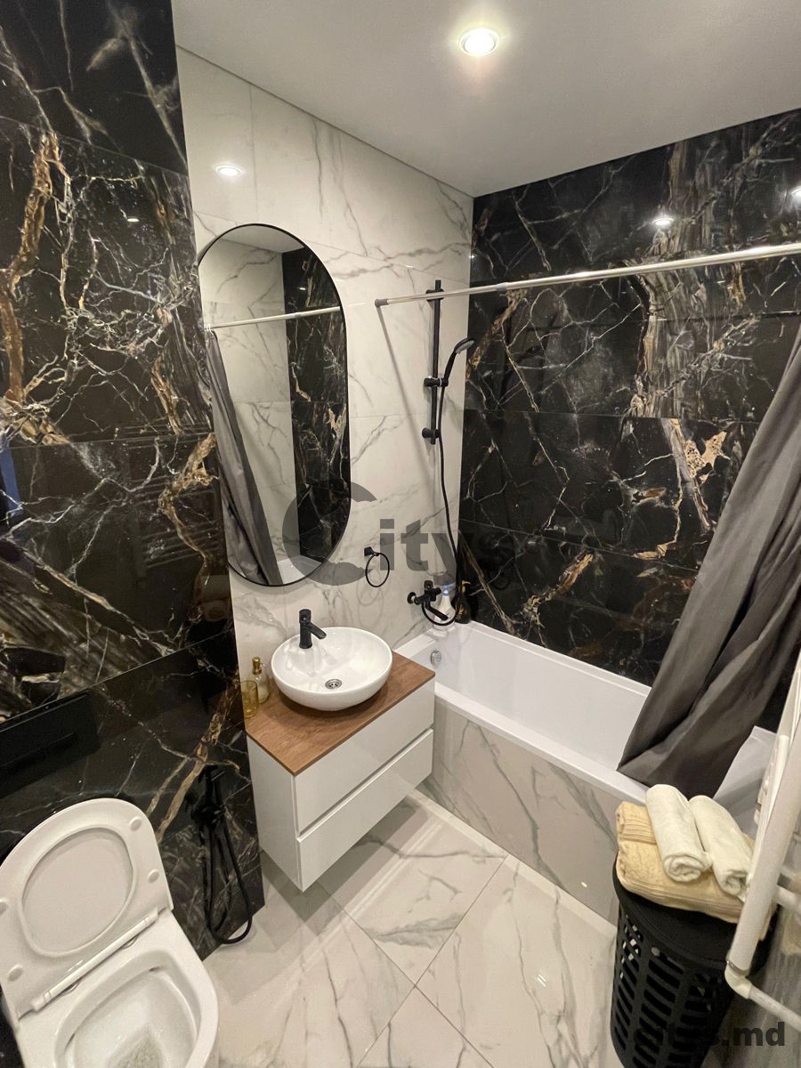 Chirie-Apartament cu 3 camere, 110m², Chișinău, Râșcani, str. Bogdan Voievod photo 3