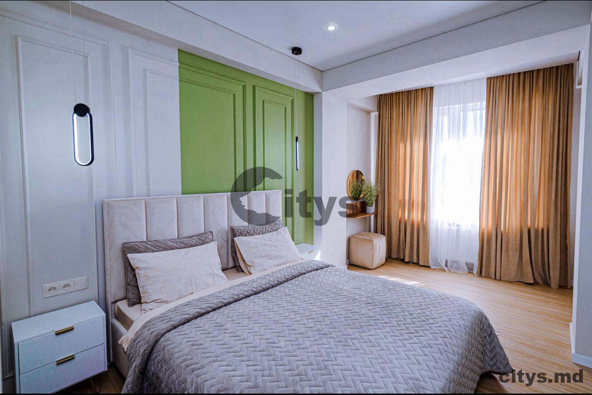 Chirie-Apartament cu 3 camere, 110m², Chișinău, Râșcani, str. Bogdan Voievod photo 7
