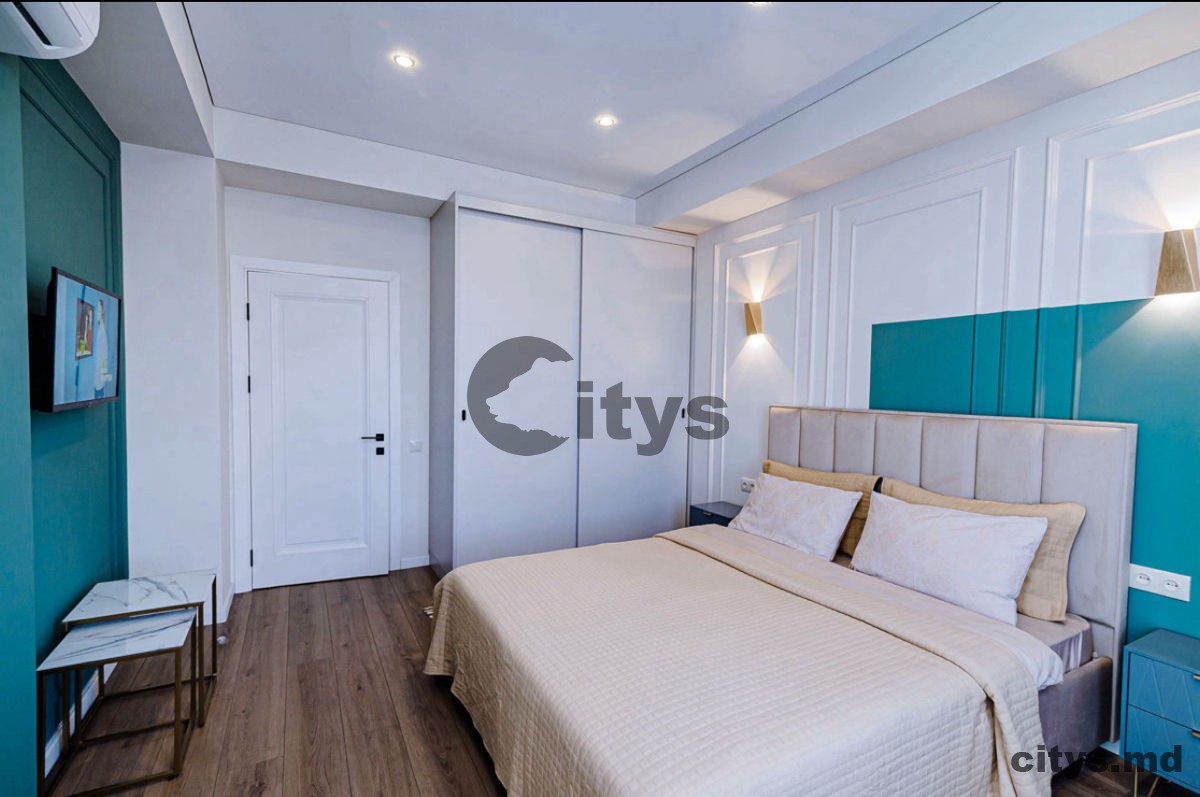 Chirie-Apartament cu 3 camere, 110m², Chișinău, Râșcani, str. Bogdan Voievod photo 1