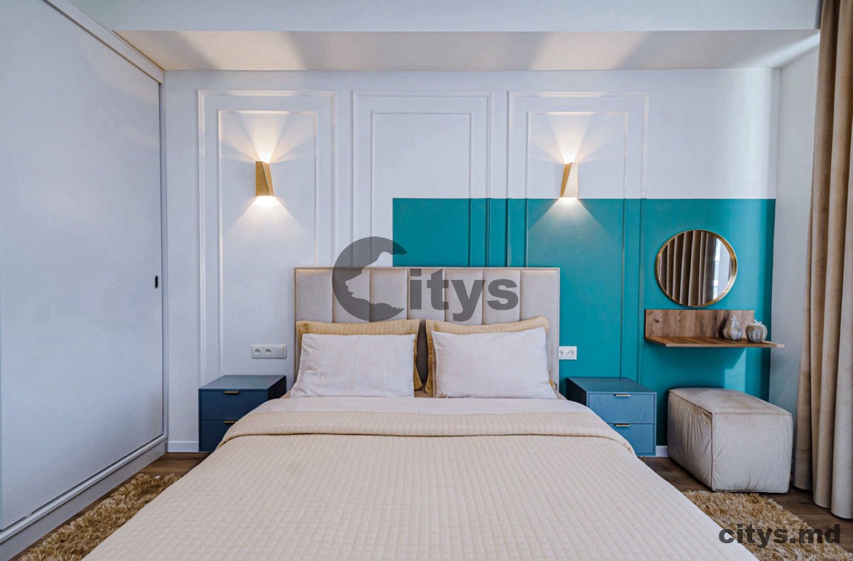 Chirie-Apartament cu 3 camere, 110m², Chișinău, Râșcani, str. Bogdan Voievod photo 0