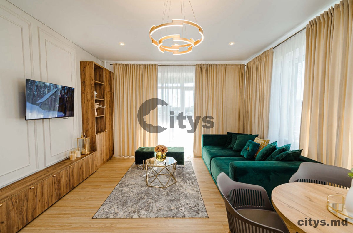 Chirie-Apartament cu 3 camere, 110m², Chișinău, Râșcani, str. Bogdan Voievod photo 8