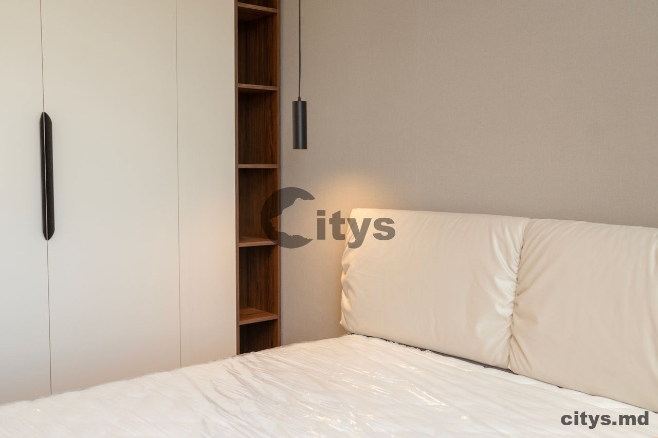 Chirie-Apartament cu 3 camere, 80m², Chișinău, Centru, str. Lacului photo 6