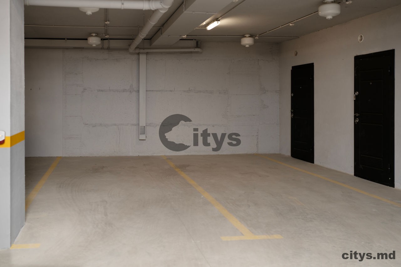 Chirie-Apartament cu 3 camere, 80m², Chișinău, Centru, str. Lacului photo 9