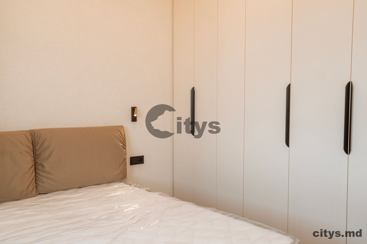Chirie-Apartament cu 3 camere, 80m², Chișinău, Centru, str. Lacului photo 5