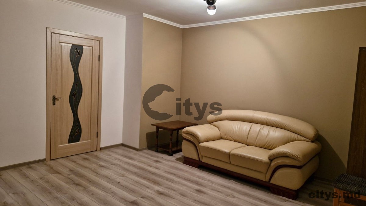 Chirie-1 комнатная квартира, 52м², Chișinău, Buiucani, str. Nicolae Costin photo 3