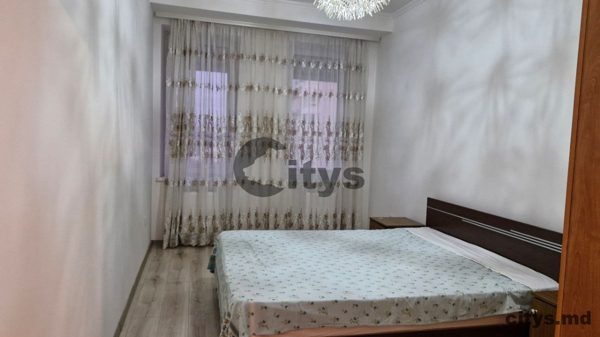 Chirie-1 комнатная квартира, 52м², Chișinău, Buiucani, str. Nicolae Costin photo 2
