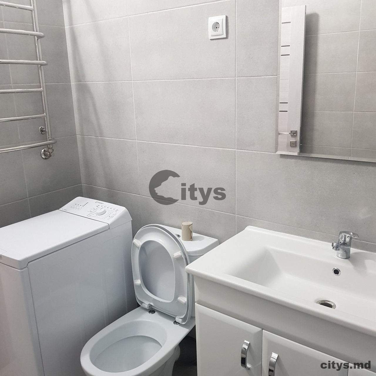 chirie-1 комнатная квартира, 50м², Chișinău, Botanica, str. Tudor Strișcă photo 6