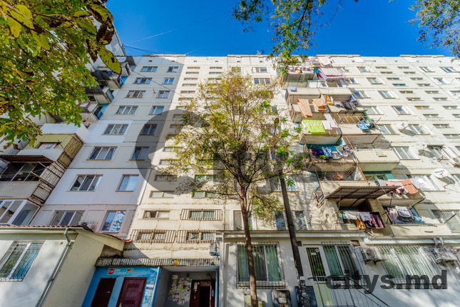 Apartament cu 1 cameră, 26m², Chișinău, Botanica, str. Independenței photo 6