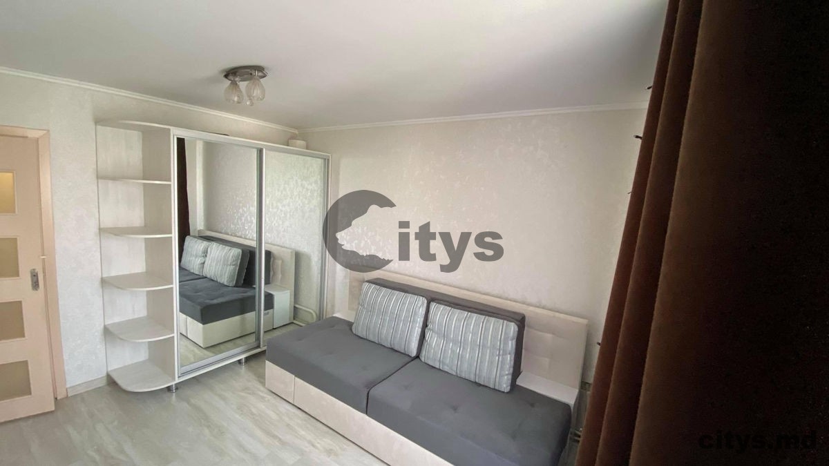 Apartament cu 1 cameră, 26m², Chișinău, Botanica, str. Independenței photo 0