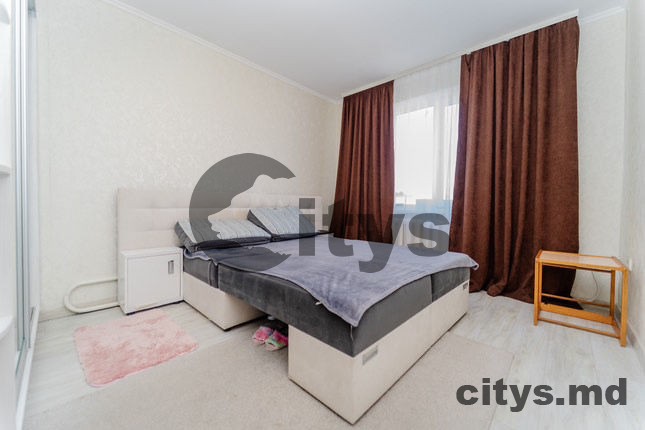 Apartament cu 1 cameră, 26m², Chișinău, Botanica, str. Independenței photo 2