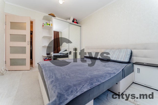 Apartament cu 1 cameră, 26m², Chișinău, Botanica, str. Independenței photo 1