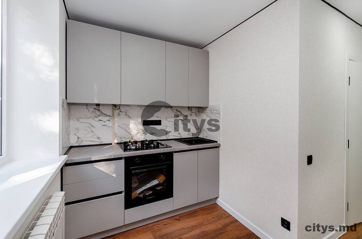 Apartament cu 1 cameră, 28m², Chișinău, Poșta Veche, str. Gheorghe Madan photo 4