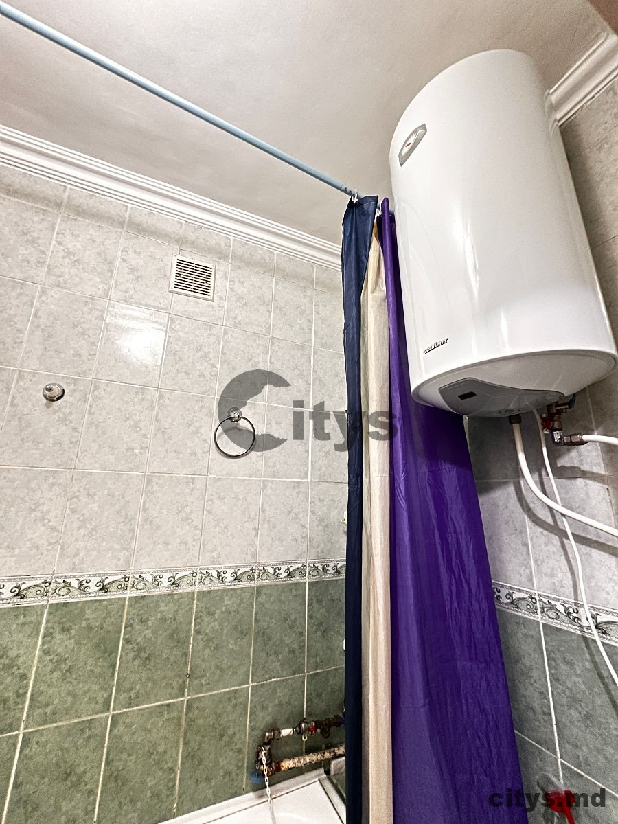 Apartament cu 1 cameră, 36m², Chișinău, Botanica, şos. Munceşti photo 9