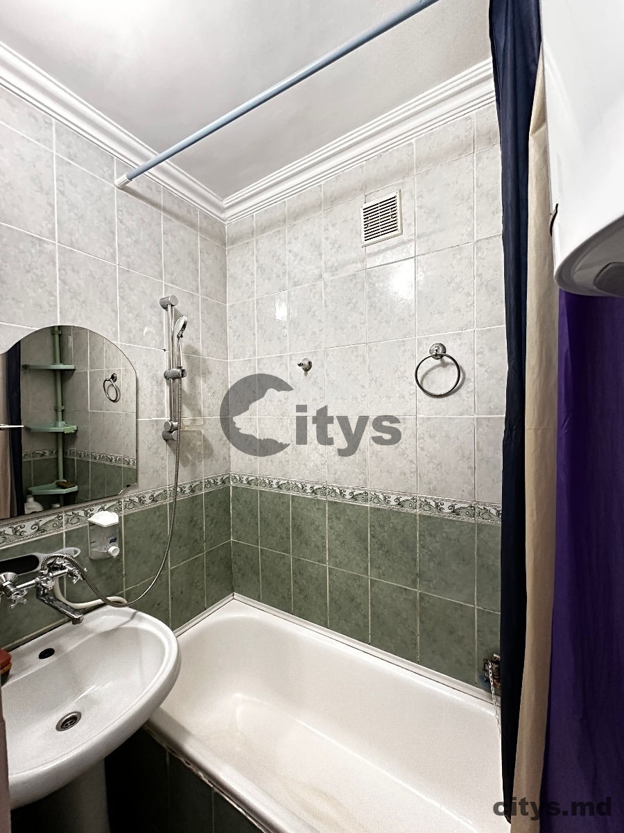 Apartament cu 1 cameră, 36m², Chișinău, Botanica, şos. Munceşti photo 8