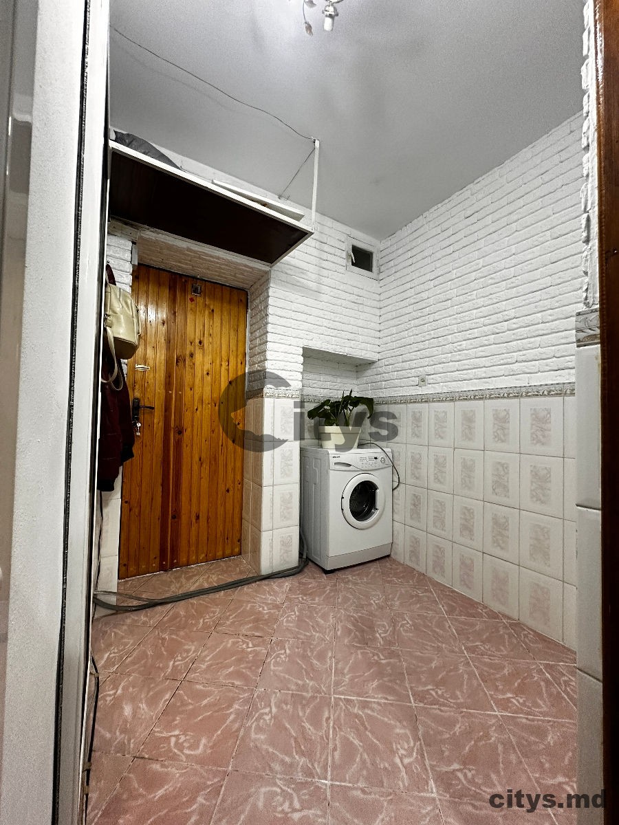 Apartament cu 1 cameră, 36m², Chișinău, Botanica, şos. Munceşti photo 1