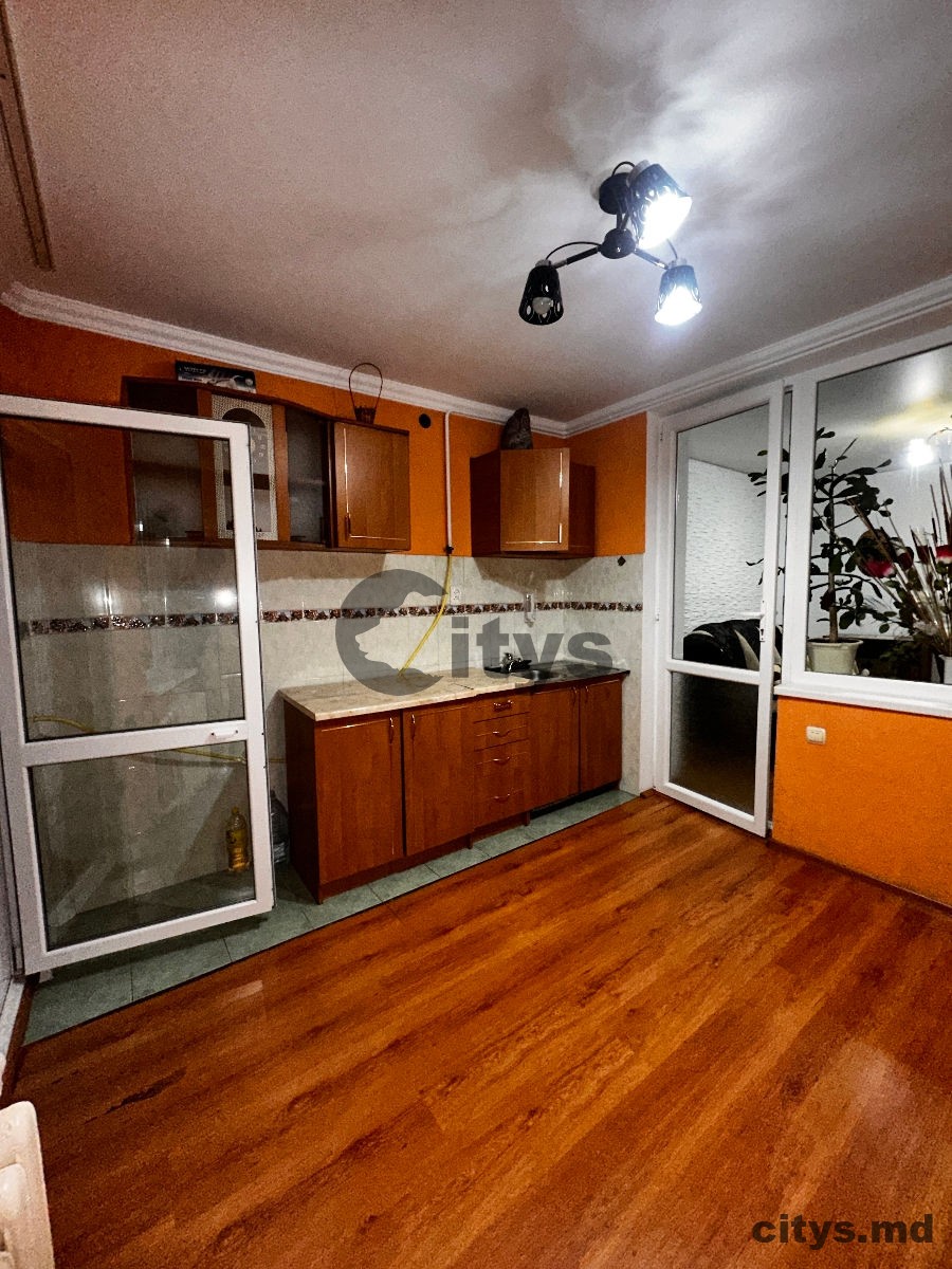 Apartament cu 1 cameră, 36m², Chișinău, Botanica, şos. Munceşti photo 5
