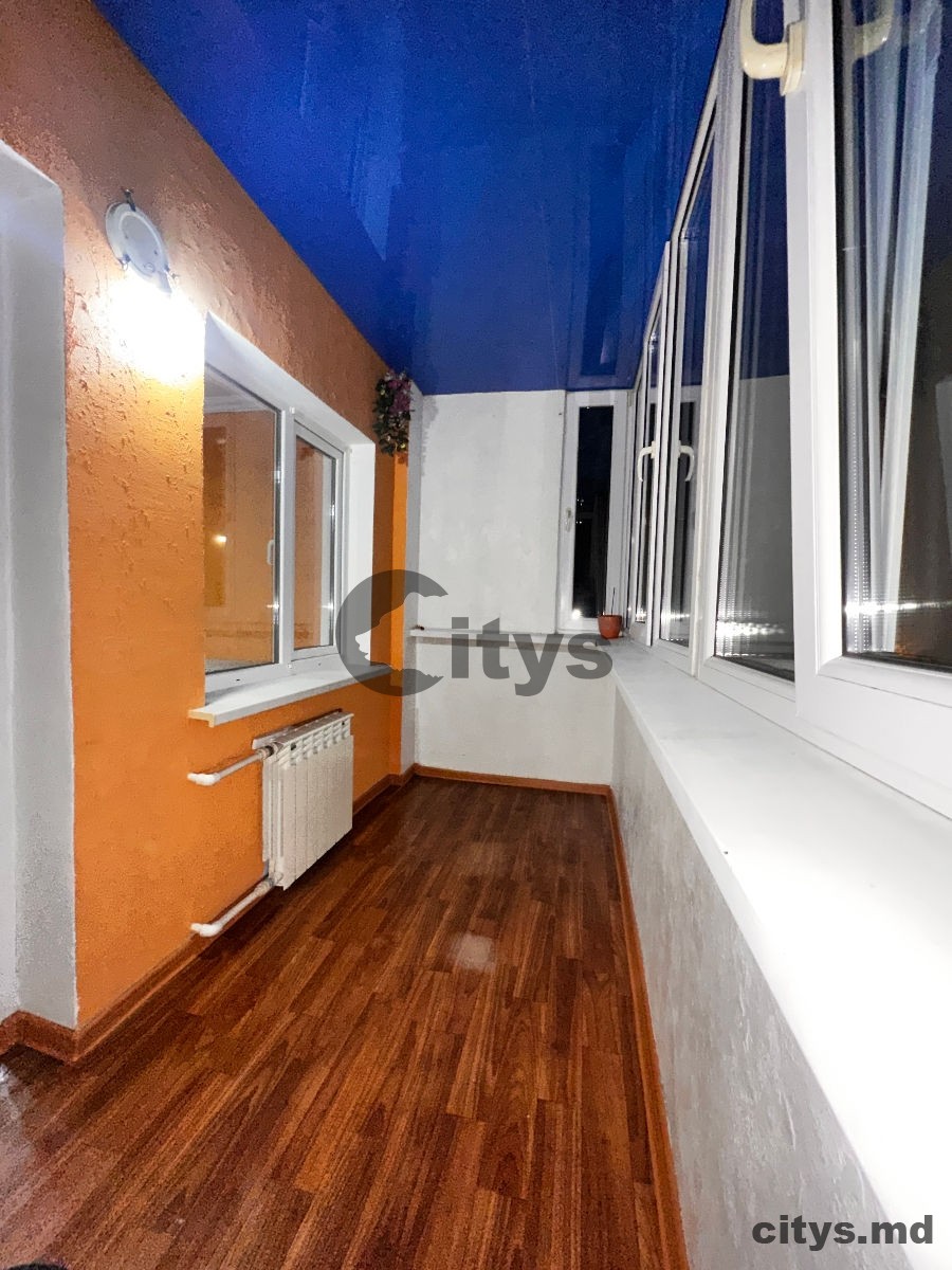 Apartament cu 1 cameră, 36m², Chișinău, Botanica, şos. Munceşti photo 6
