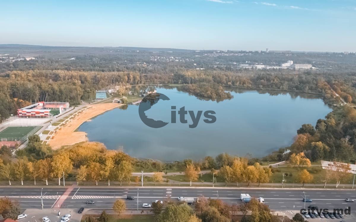 Apartament cu 1 cameră, 38m², Chișinău, Sculeni, str. Calea Ieșilor photo 8
