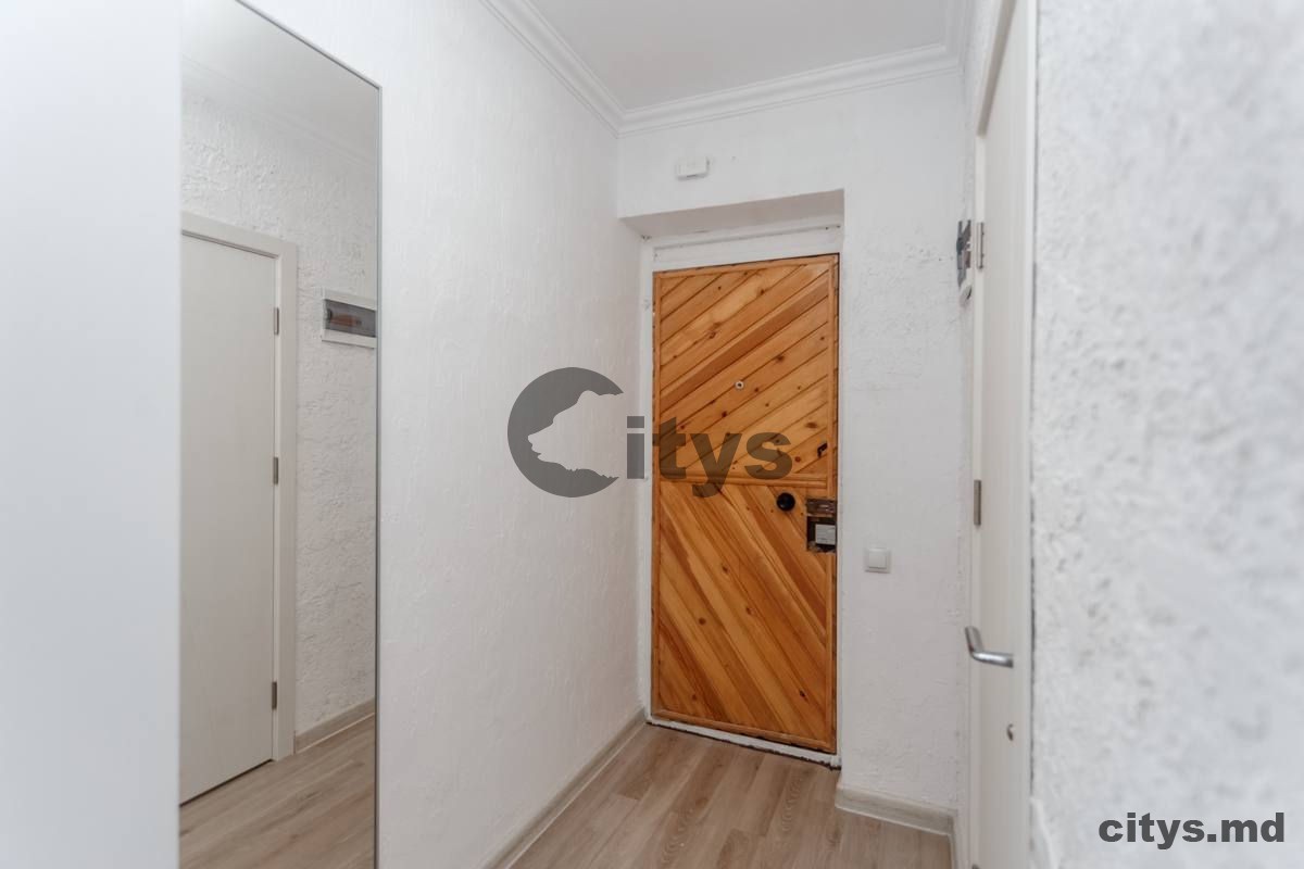 Apartament cu 1 cameră, 38m², Chișinău, Sculeni, str. Calea Ieșilor photo 11