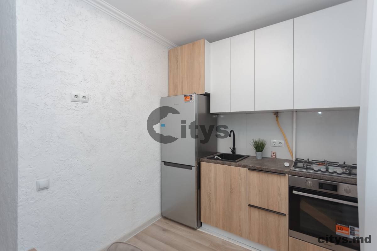 Apartament cu 1 cameră, 38m², Chișinău, Sculeni, str. Calea Ieșilor photo 1