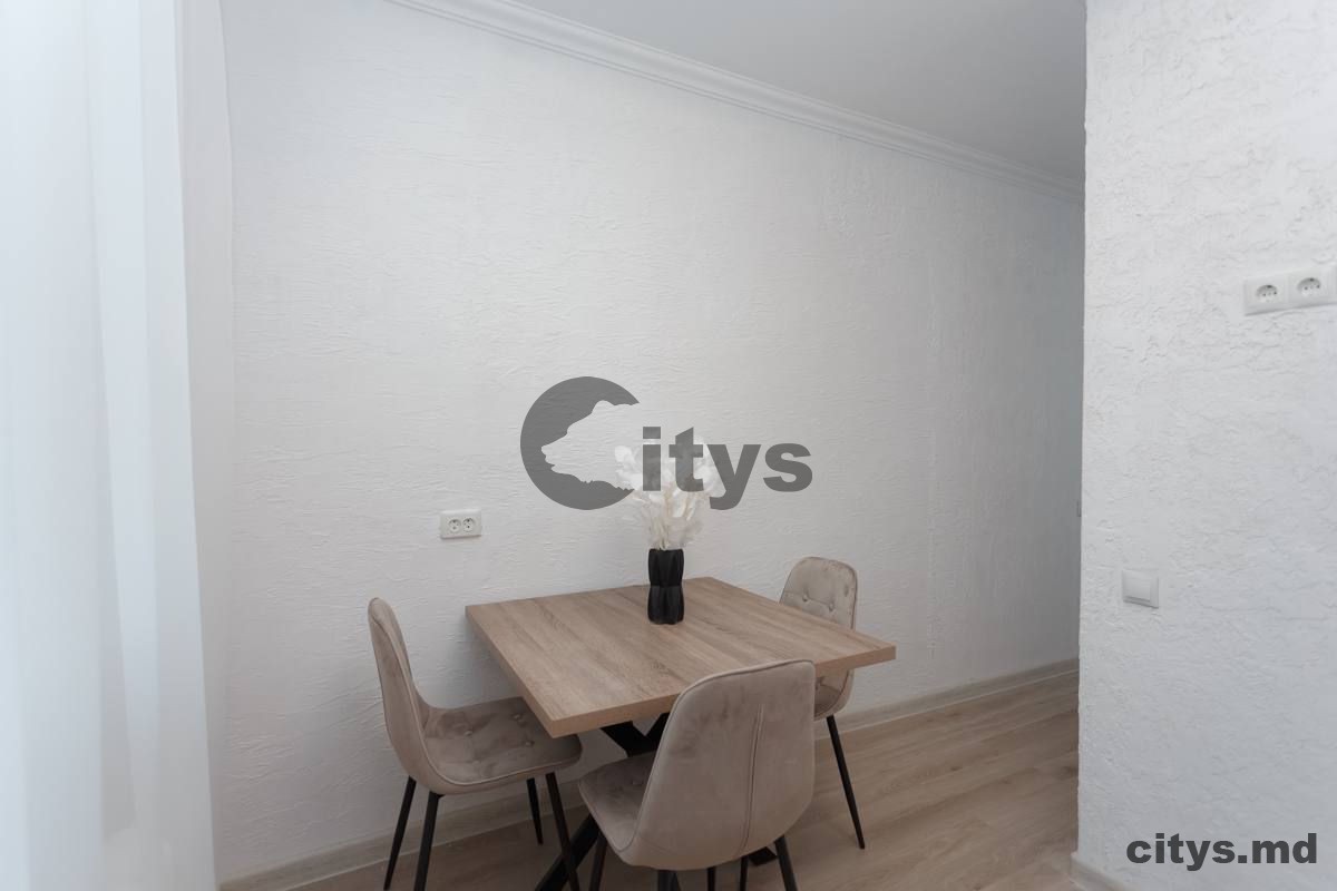 Apartament cu 1 cameră, 38m², Chișinău, Sculeni, str. Calea Ieșilor photo 2