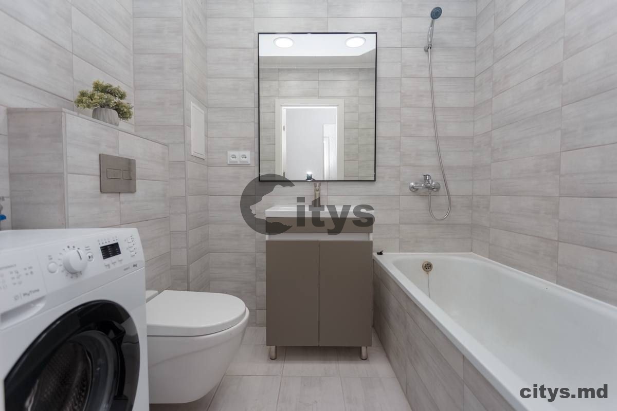 Apartament cu 1 cameră, 38m², Chișinău, Sculeni, str. Calea Ieșilor photo 10
