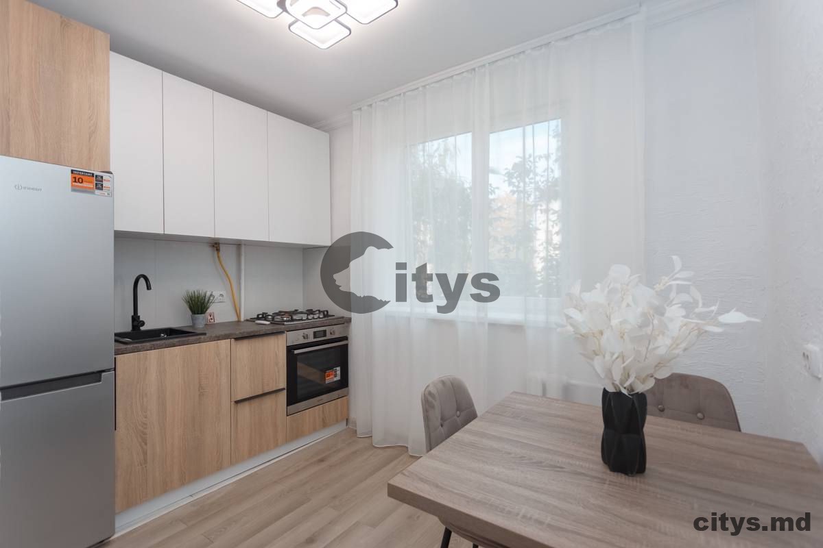 Apartament cu 1 cameră, 38m², Chișinău, Sculeni, str. Calea Ieșilor photo 0