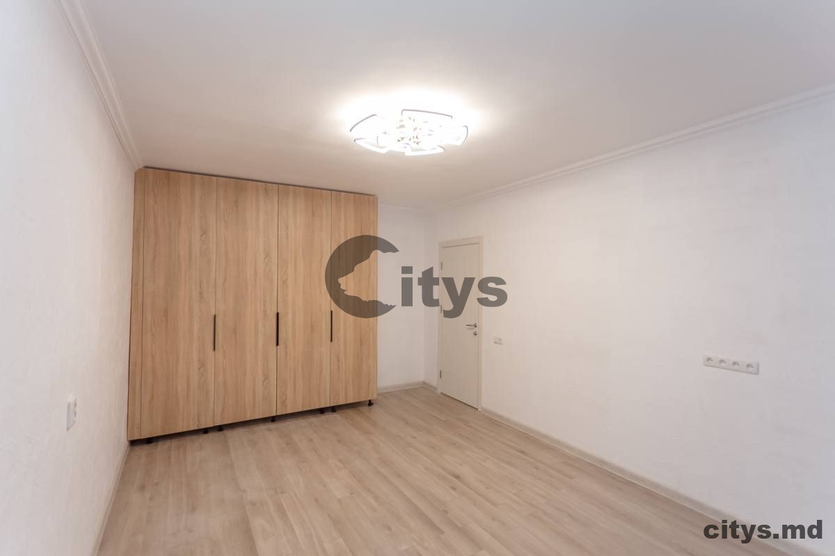Apartament cu 1 cameră, 38m², Chișinău, Sculeni, str. Calea Ieșilor photo 4