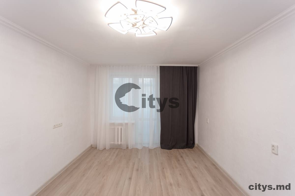 Apartament cu 1 cameră, 38m², Chișinău, Sculeni, str. Calea Ieșilor photo 5