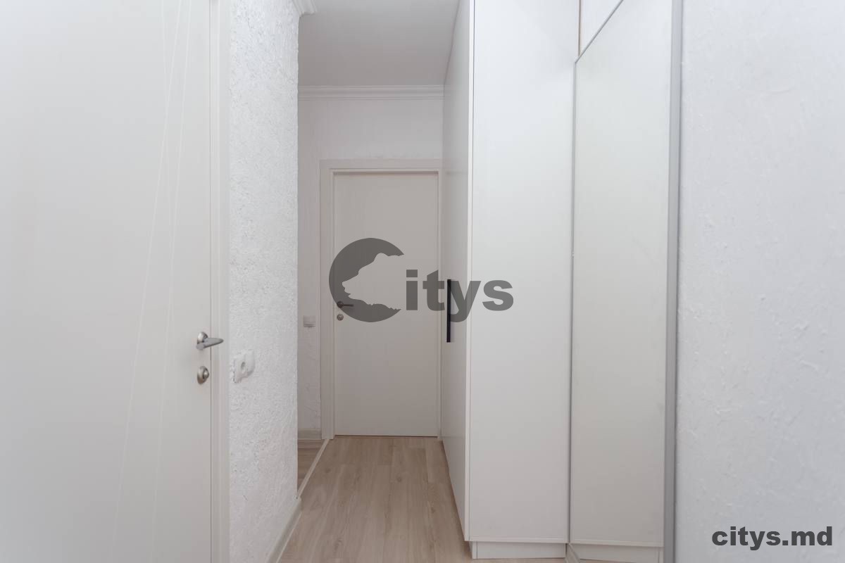 Apartament cu 1 cameră, 38m², Chișinău, Sculeni, str. Calea Ieșilor photo 6