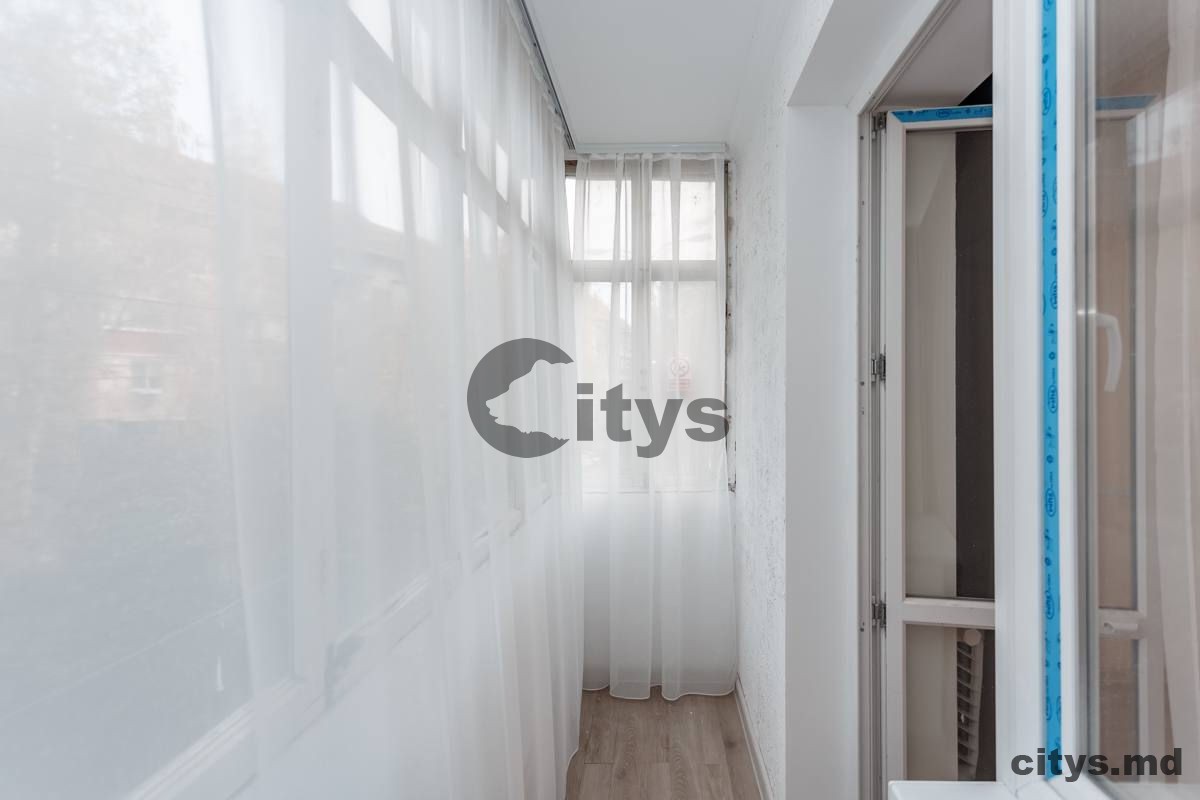 Apartament cu 1 cameră, 38m², Chișinău, Sculeni, str. Calea Ieșilor photo 13