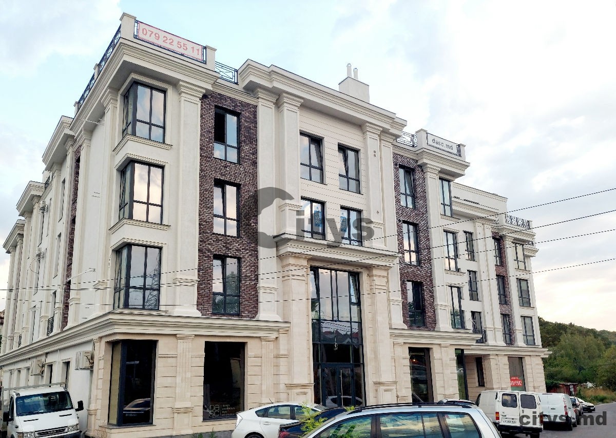 Apartament cu 1 cameră, 41m², Chișinău, Buiucani, str. Tudor Vladimirescu photo 9