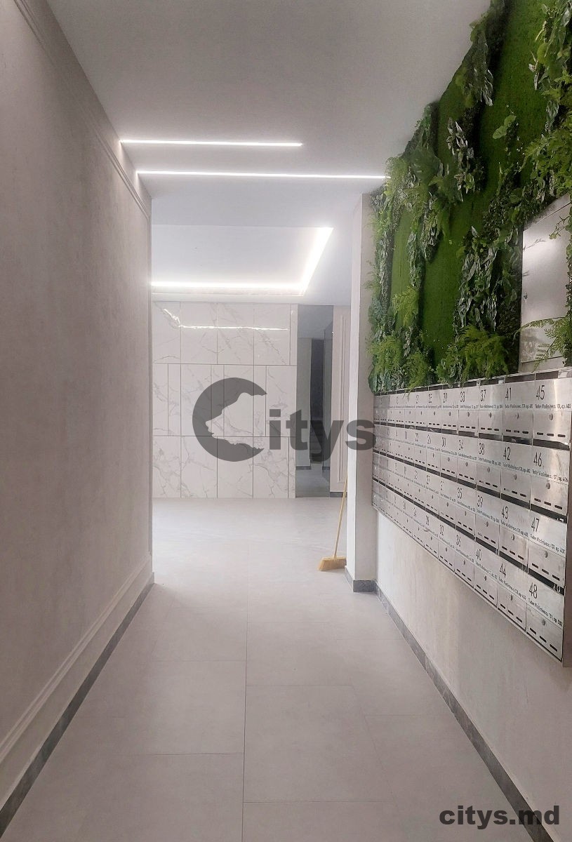 Apartament cu 1 cameră, 41m², Chișinău, Buiucani, str. Tudor Vladimirescu photo 7
