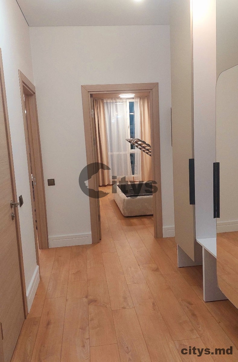 Apartament cu 1 cameră, 41m², Chișinău, Buiucani, str. Tudor Vladimirescu photo 4