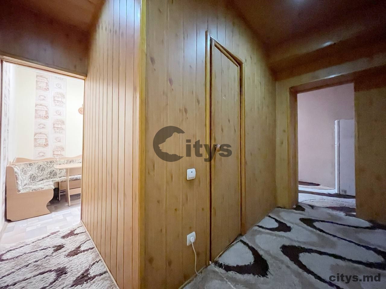 Chirie-1 комнатная квартира, 41м², Chișinău, Centru, str. Mihail Kogălniceanu photo 2