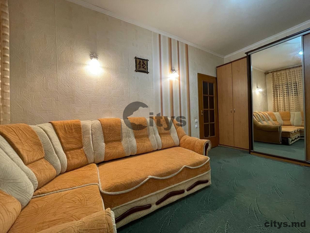 Chirie-1 комнатная квартира, 41м², Chișinău, Centru, str. Mihail Kogălniceanu photo 1