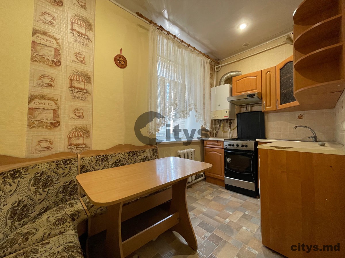 Chirie-1 комнатная квартира, 41м², Chișinău, Centru, str. Mihail Kogălniceanu photo 0