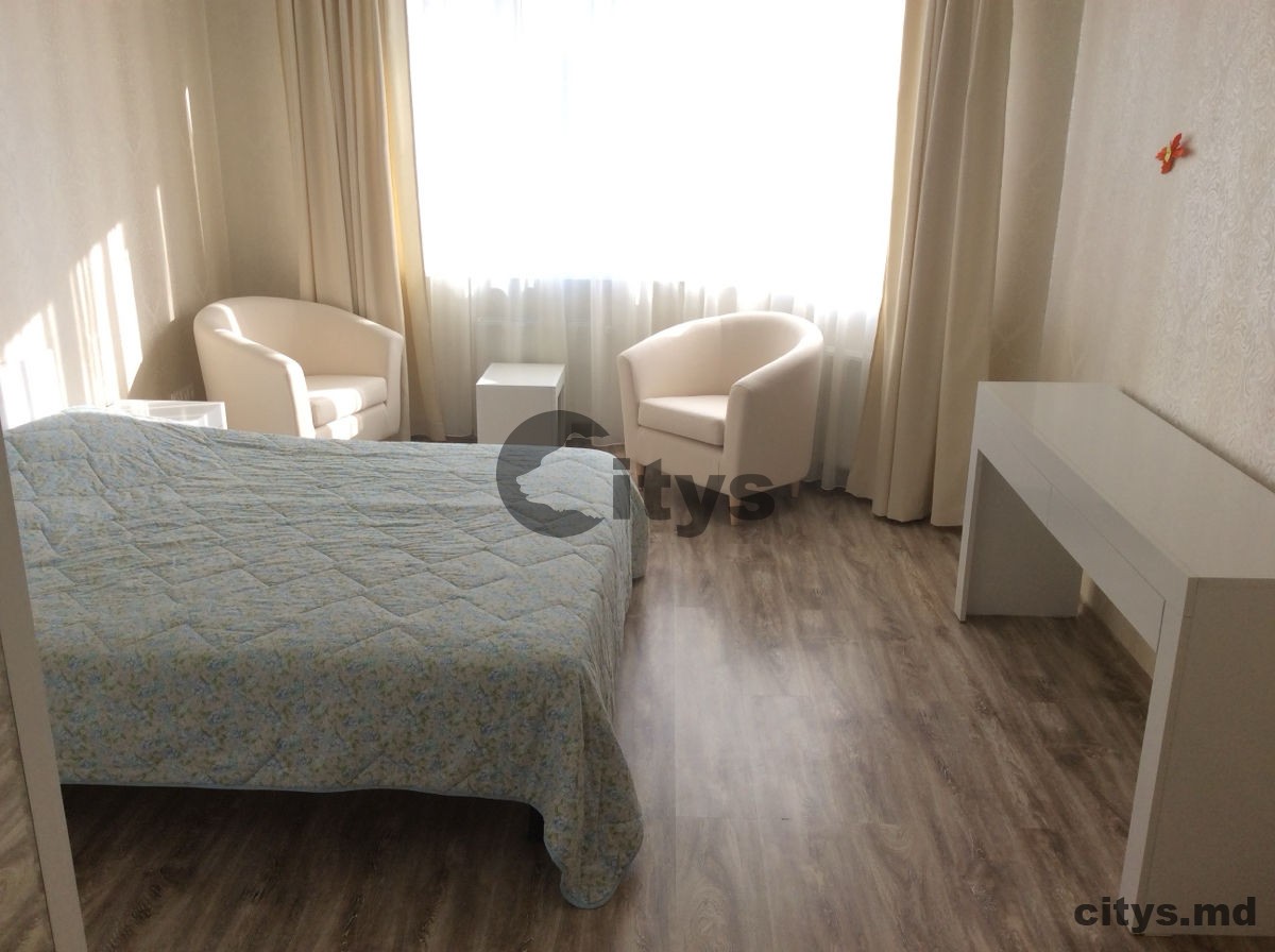 Chirie-1 комнатная квартира, 43м², Chișinău, Râșcani, bd. Renașterii Naționale photo 3