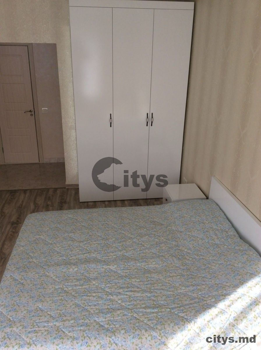 Chirie-1 комнатная квартира, 43м², Chișinău, Râșcani, bd. Renașterii Naționale photo 4