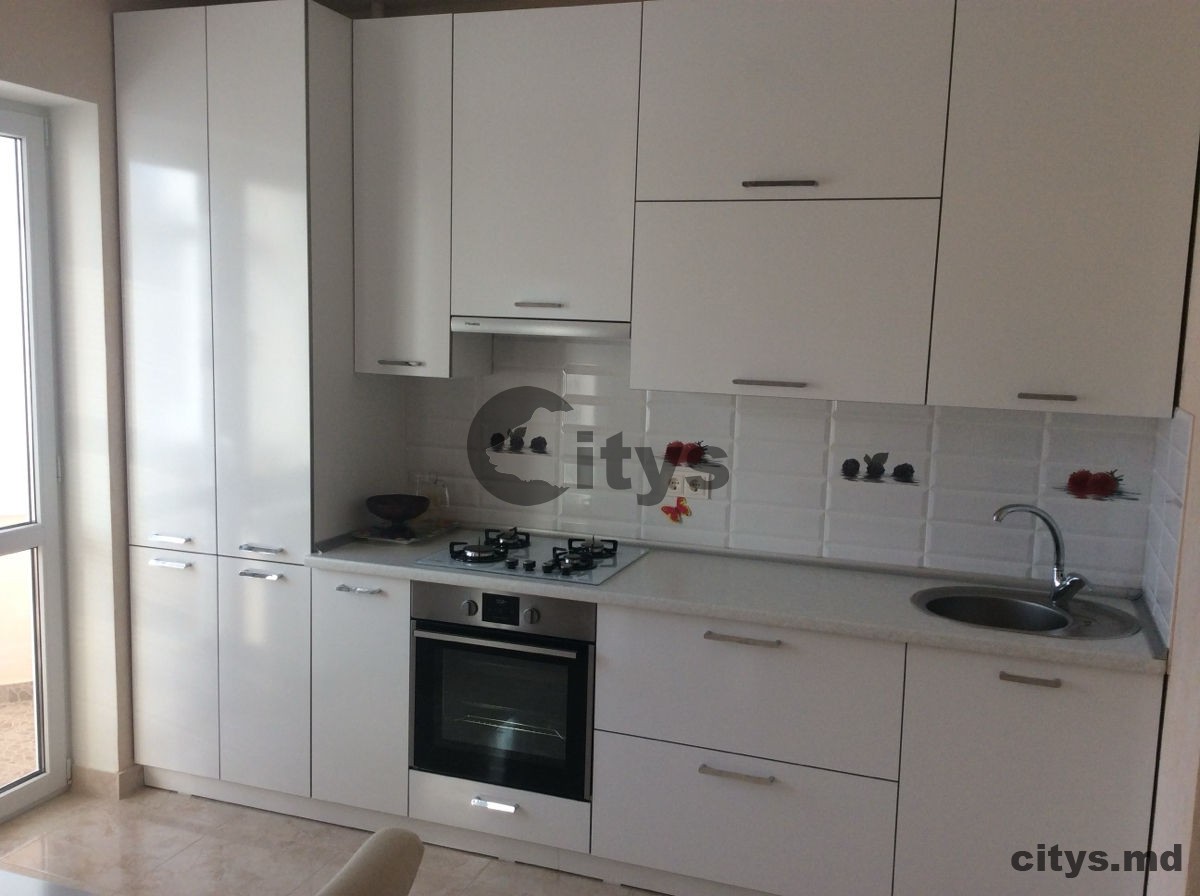 Chirie-1 комнатная квартира, 43м², Chișinău, Râșcani, bd. Renașterii Naționale photo 1