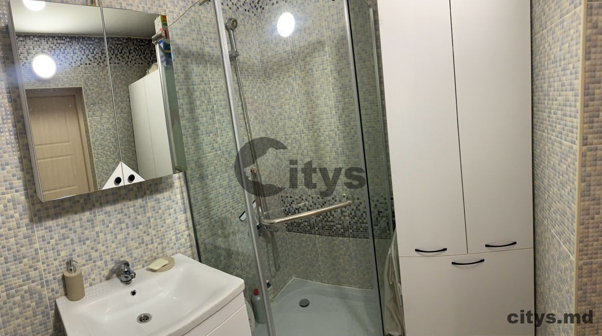 Chirie-1 комнатная квартира, 43м², Chișinău, Râșcani, bd. Renașterii Naționale photo 6