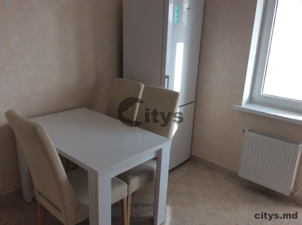 Chirie-1 комнатная квартира, 43м², Chișinău, Râșcani, bd. Renașterii Naționale photo 2