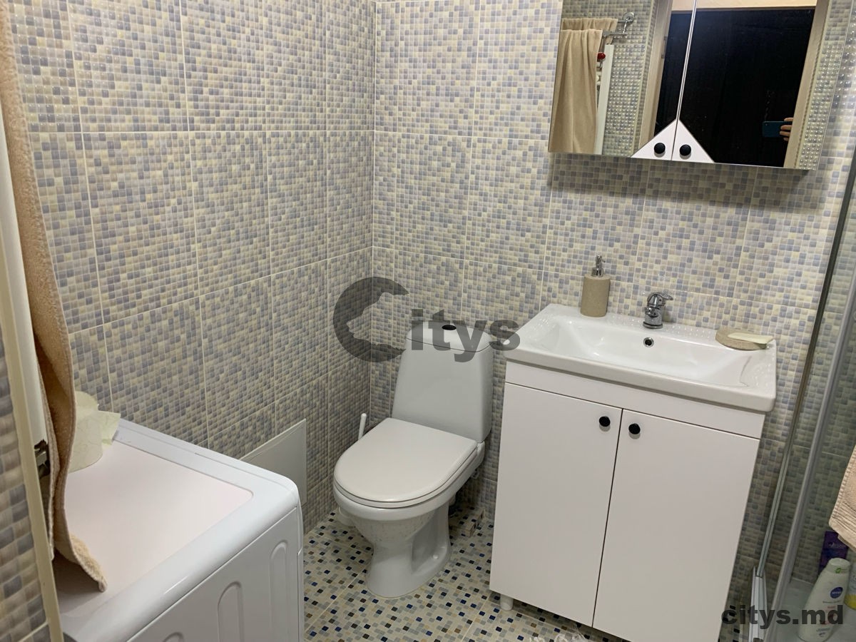 Chirie-1 комнатная квартира, 43м², Chișinău, Râșcani, bd. Renașterii Naționale photo 5