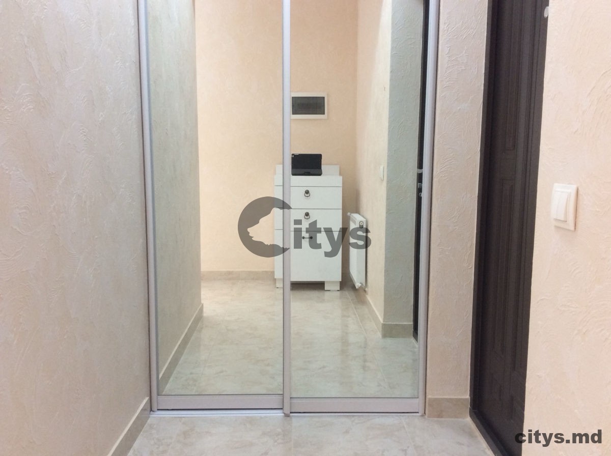Chirie-1 комнатная квартира, 43м², Chișinău, Râșcani, bd. Renașterii Naționale photo 8