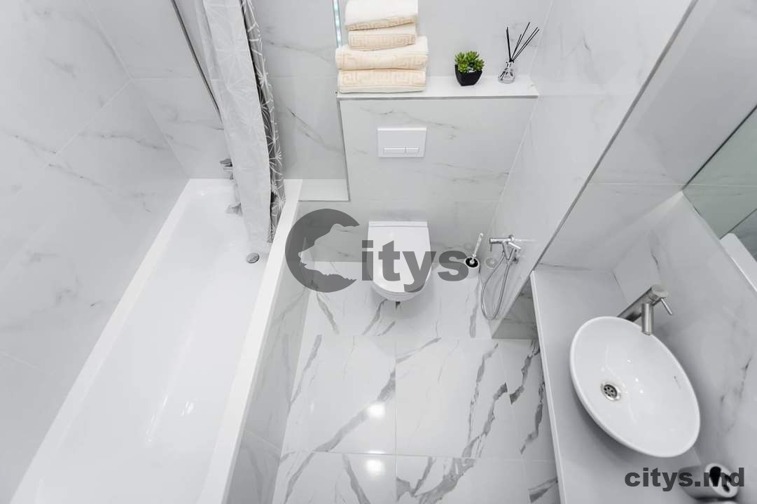 Chirie-1 комнатная квартира, 44м², Chișinău, Râșcani, str. Nicolae Dimo photo 5