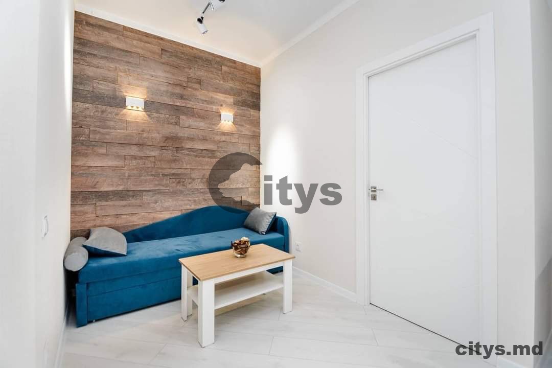 Chirie-1 комнатная квартира, 44м², Chișinău, Râșcani, str. Nicolae Dimo photo 6