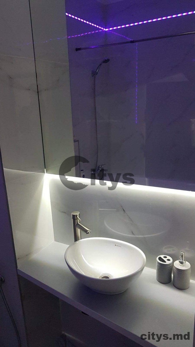 Chirie-1 комнатная квартира, 44м², Chișinău, Râșcani, str. Nicolae Dimo photo 2
