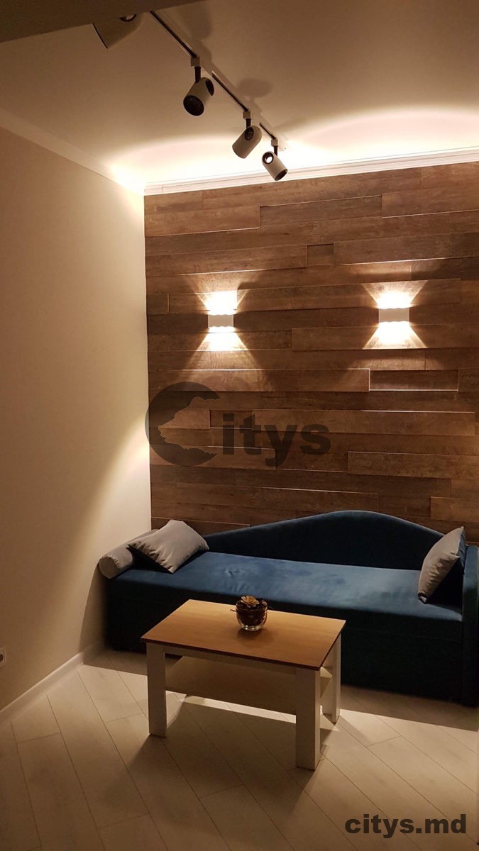Chirie-1 комнатная квартира, 44м², Chișinău, Râșcani, str. Nicolae Dimo photo 3