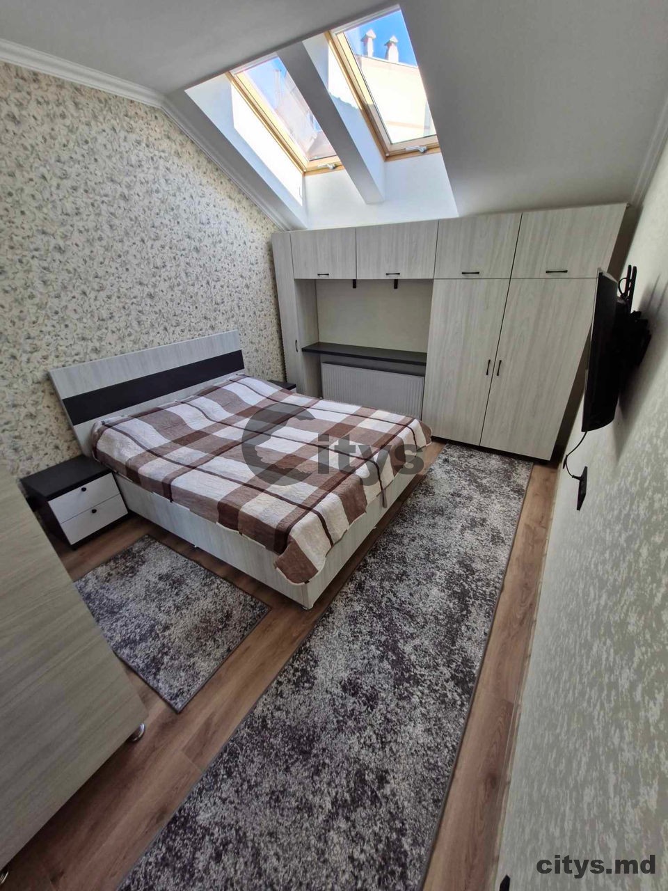 Chirie-Apartament cu 1 cameră, 45m², Chișinău, Buiucani, bd. Alba-Iuliaa photo 1