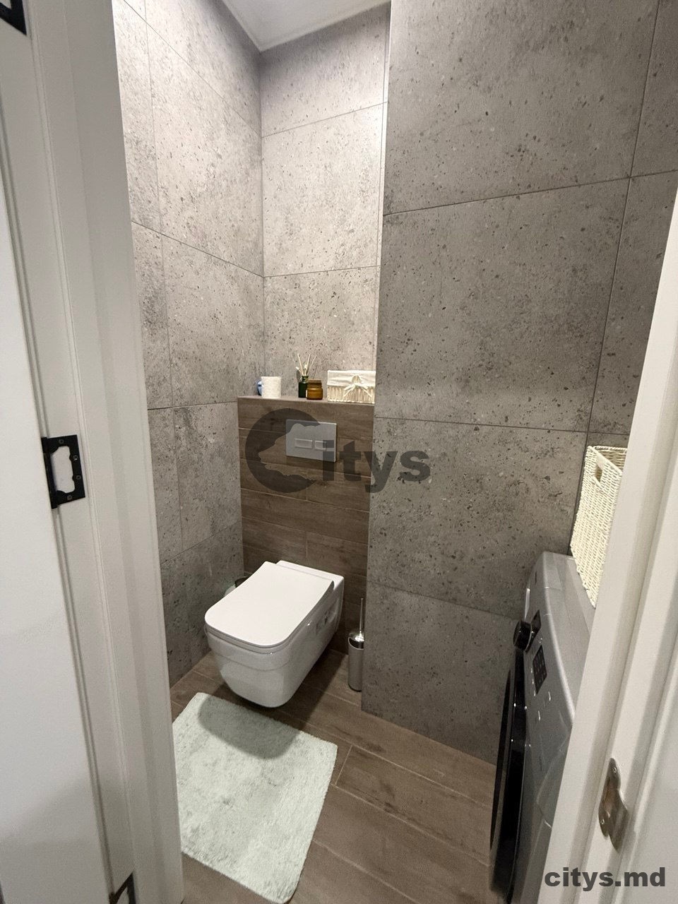 Apartament cu 1 cameră, 45m², Chișinău, Buiucani, str. Ion Buzdugan photo 7